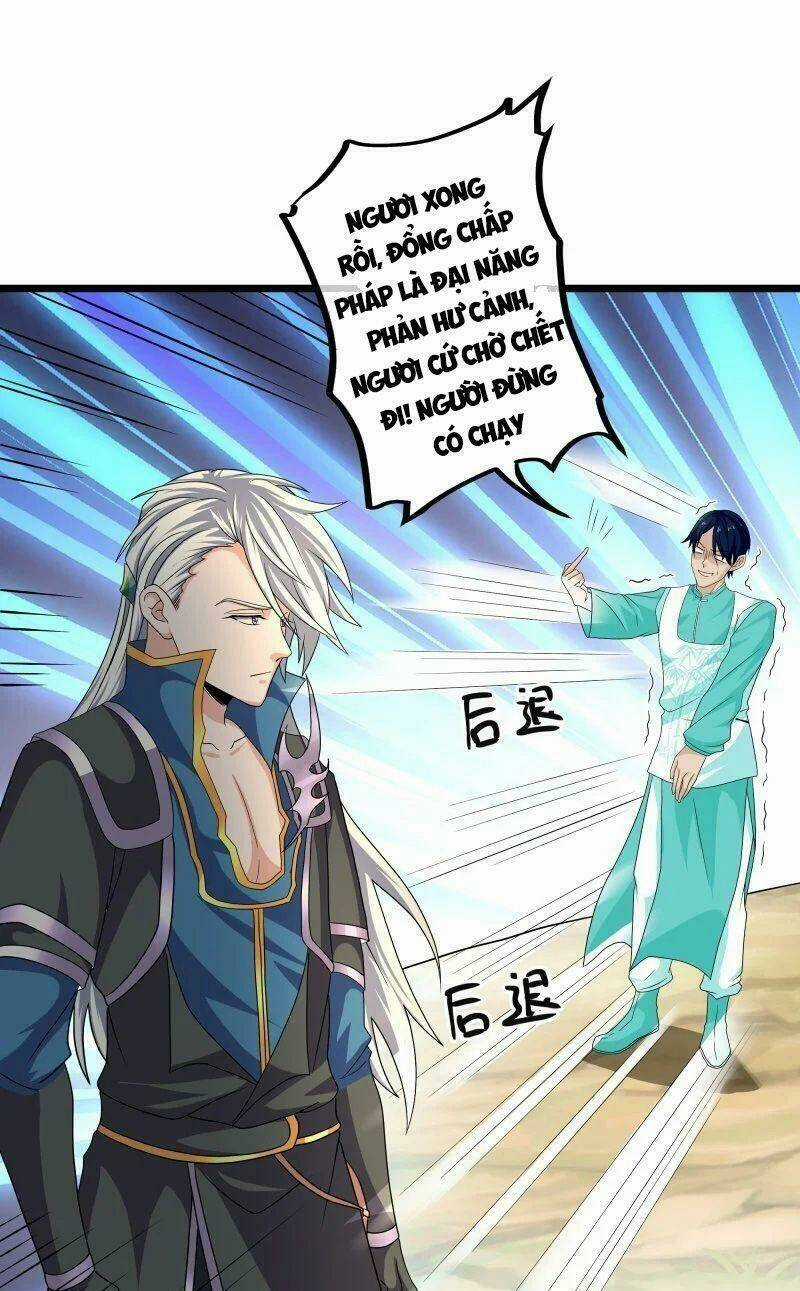 Tu La Kiếm Tôn - Chapter 324 - Trang 9