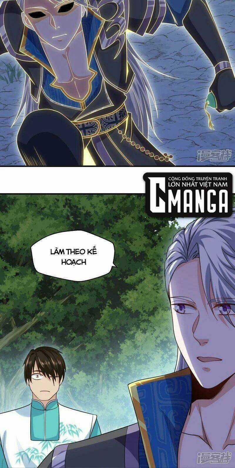 Tu La Kiếm Tôn - Chapter 325 - Trang 13