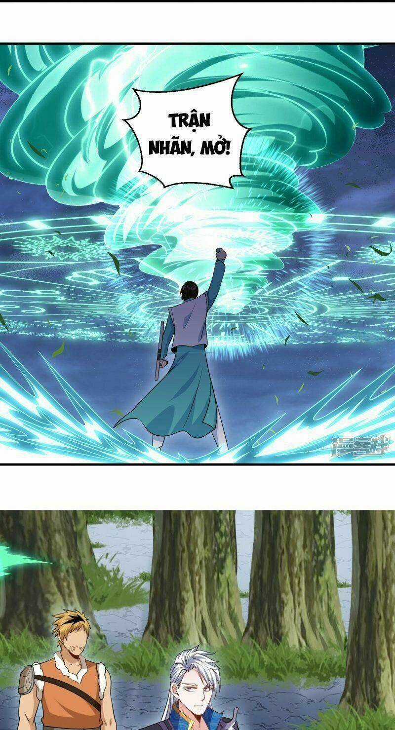 Tu La Kiếm Tôn - Chapter 325 - Trang 14