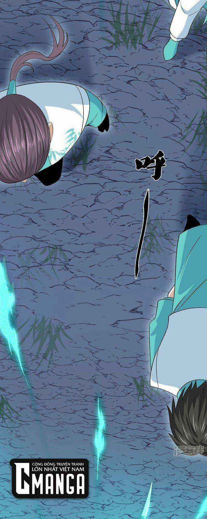 Tu La Kiếm Tôn - Chapter 325 - Trang 16