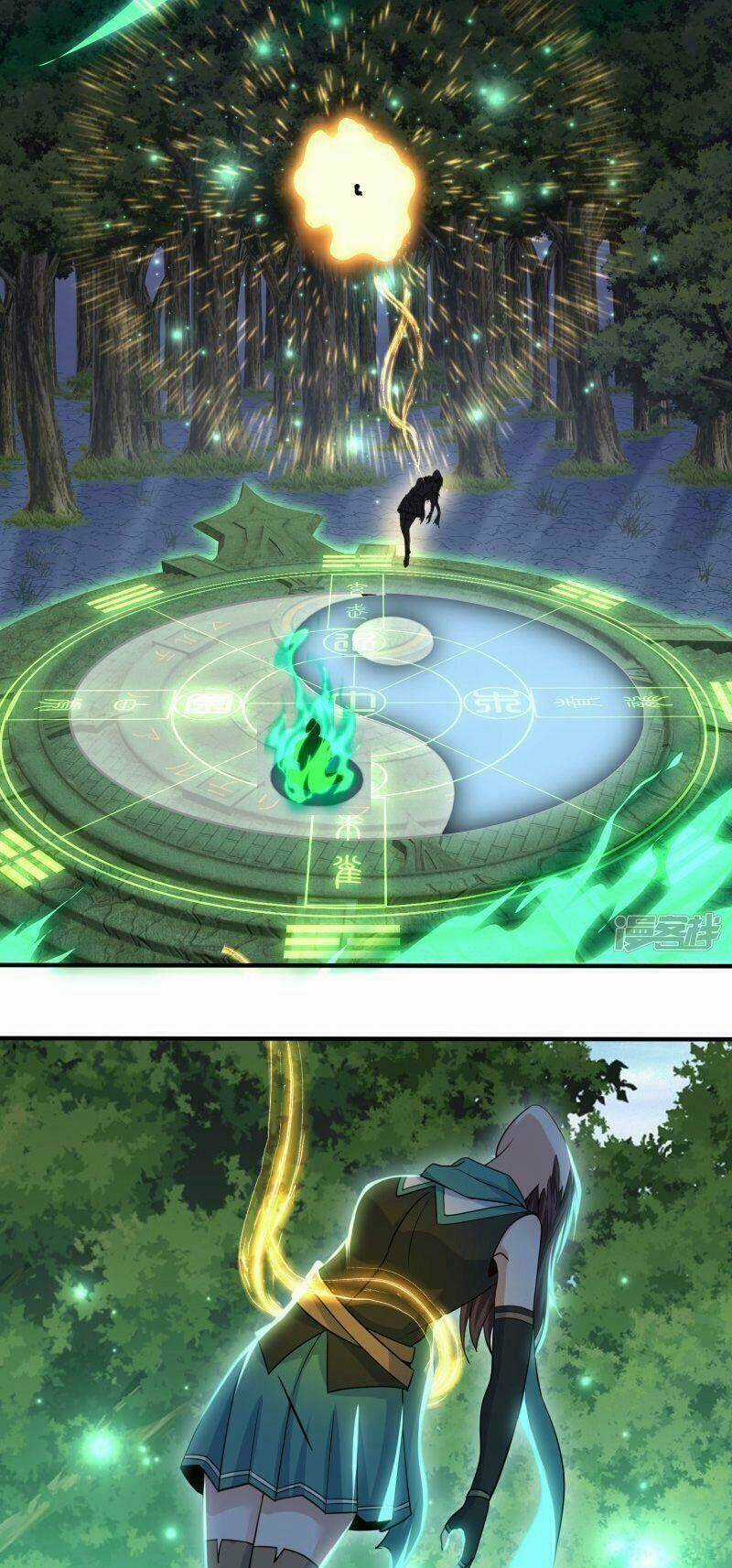 Tu La Kiếm Tôn - Chapter 325 - Trang 19