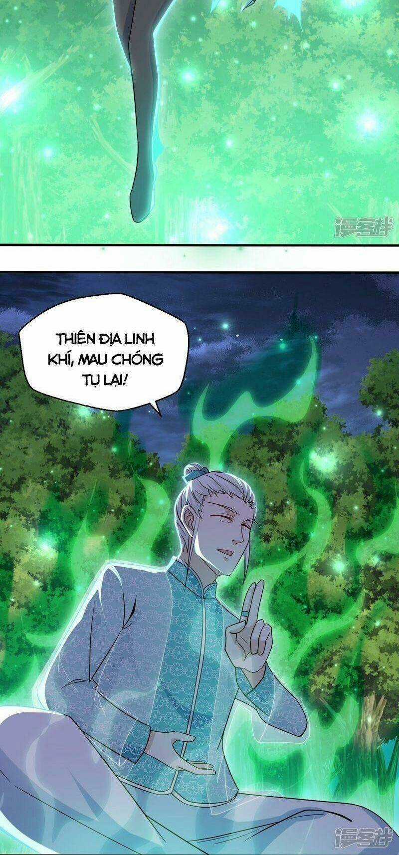 Tu La Kiếm Tôn - Chapter 325 - Trang 20