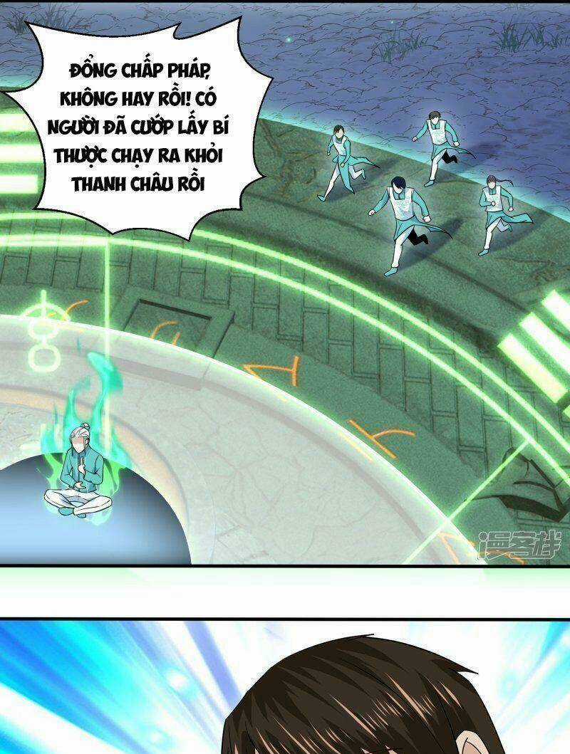 Tu La Kiếm Tôn - Chapter 325 - Trang 21