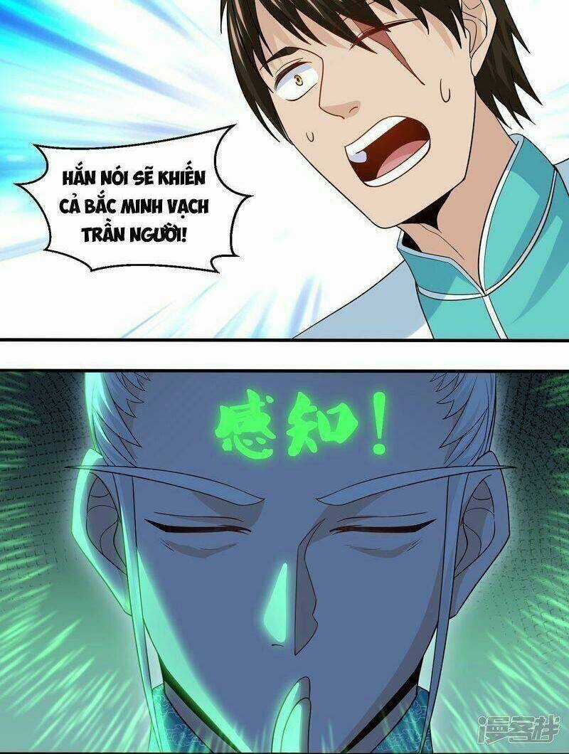 Tu La Kiếm Tôn - Chapter 325 - Trang 22