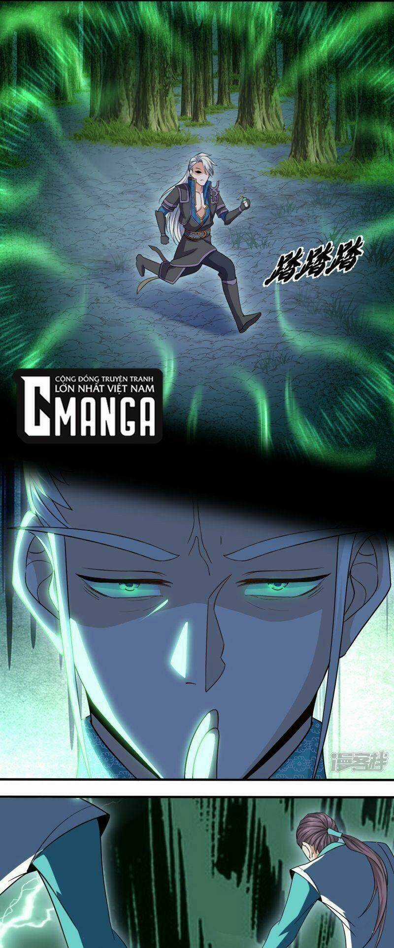 Tu La Kiếm Tôn - Chapter 325 - Trang 23