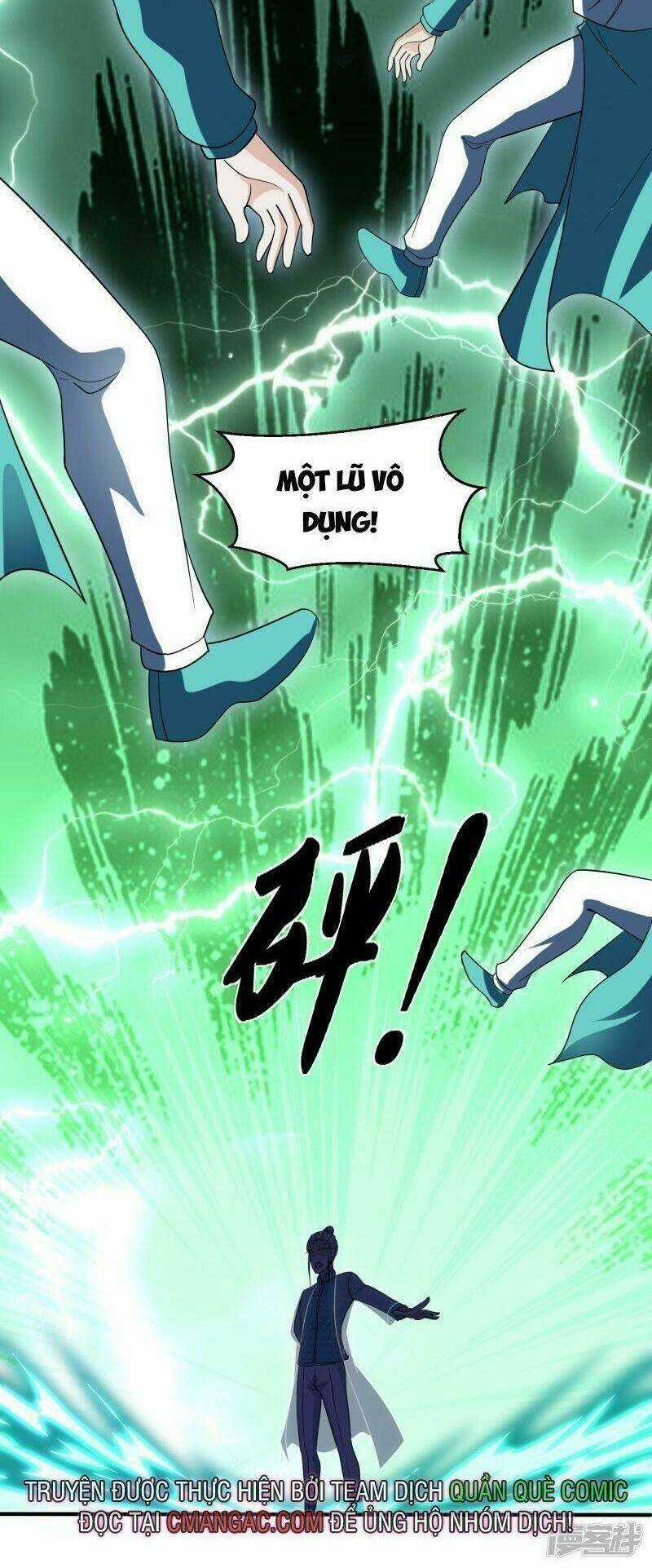 Tu La Kiếm Tôn - Chapter 325 - Trang 24