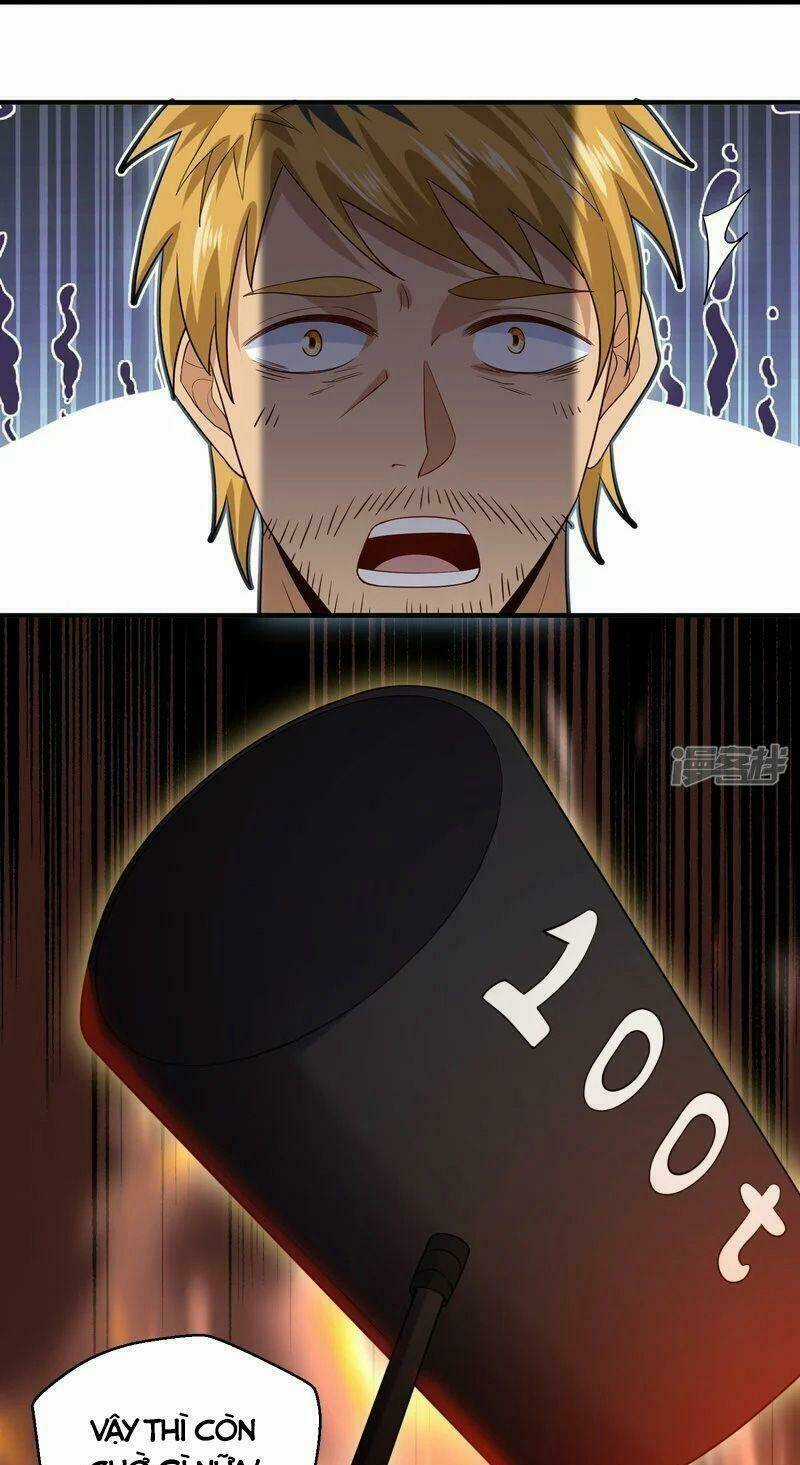 Tu La Kiếm Tôn - Chapter 325 - Trang 4