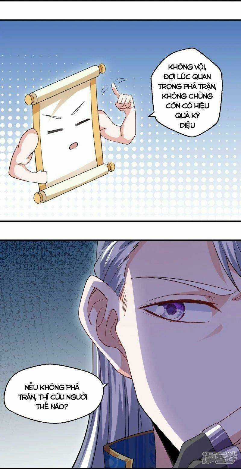 Tu La Kiếm Tôn - Chapter 325 - Trang 6