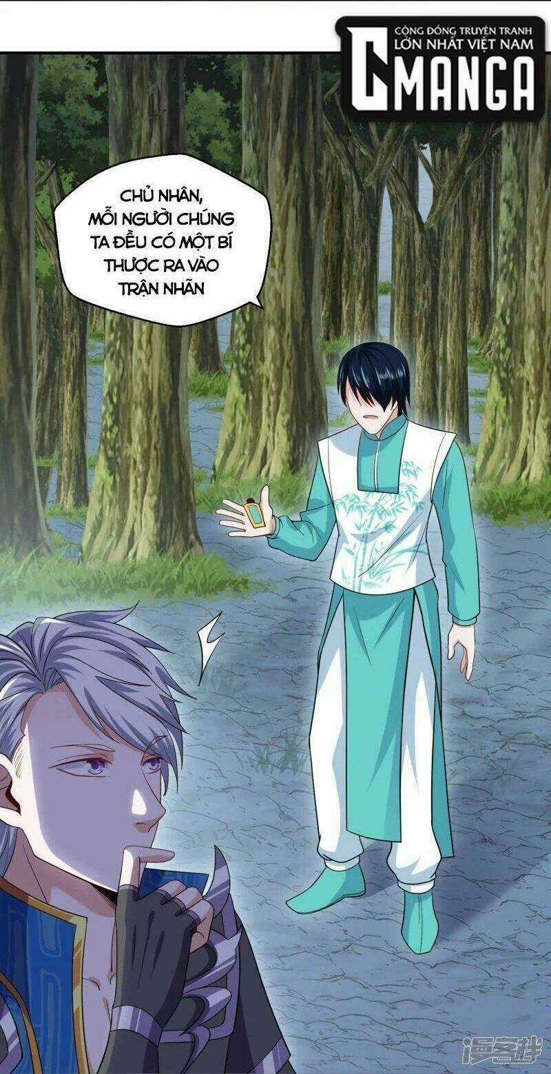 Tu La Kiếm Tôn - Chapter 325 - Trang 7