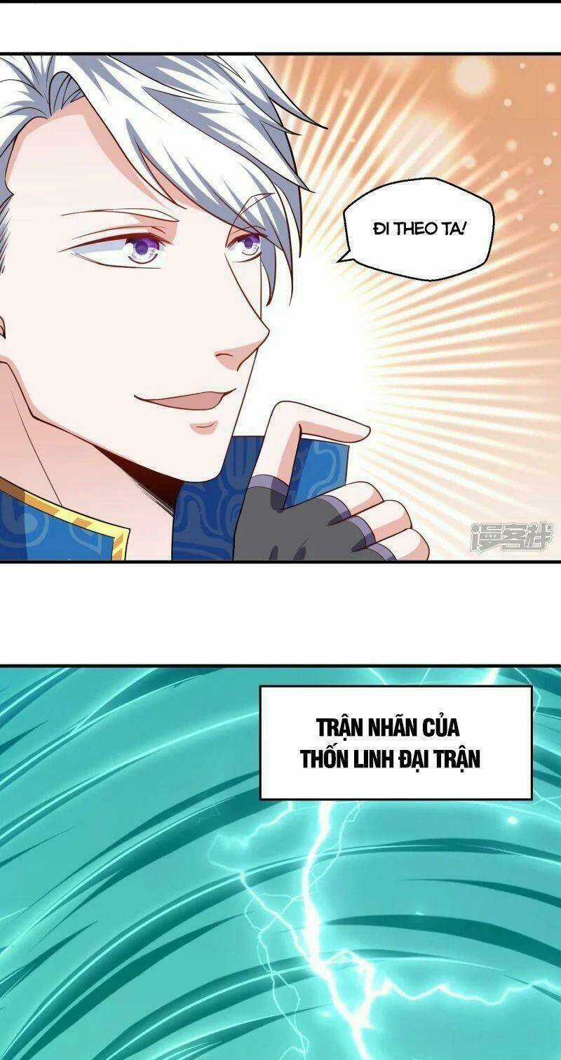 Tu La Kiếm Tôn - Chapter 325 - Trang 8