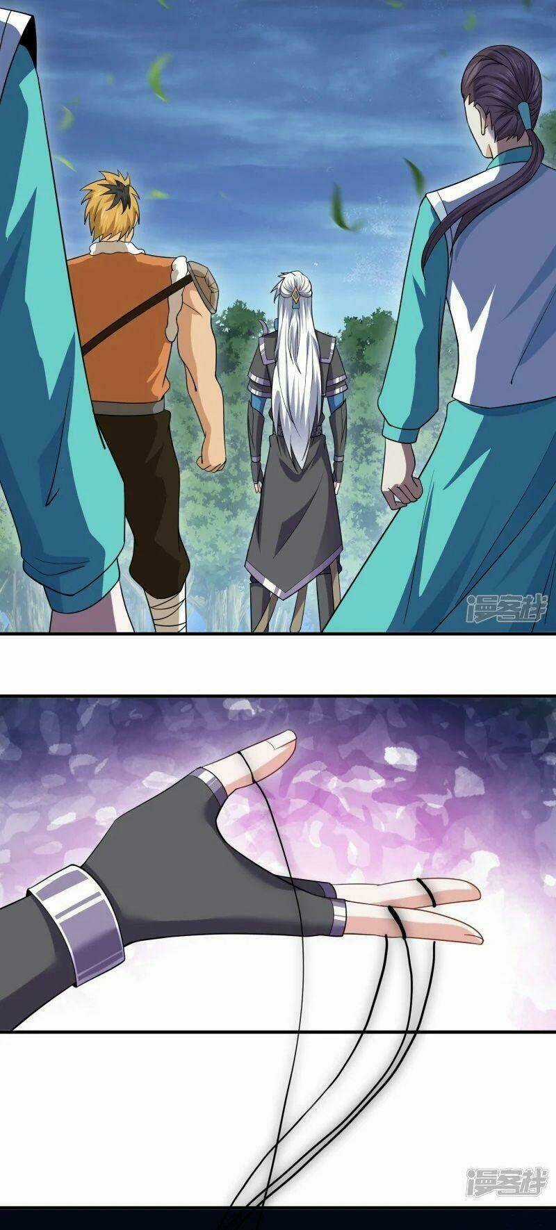 Tu La Kiếm Tôn - Chapter 325 - Trang 10