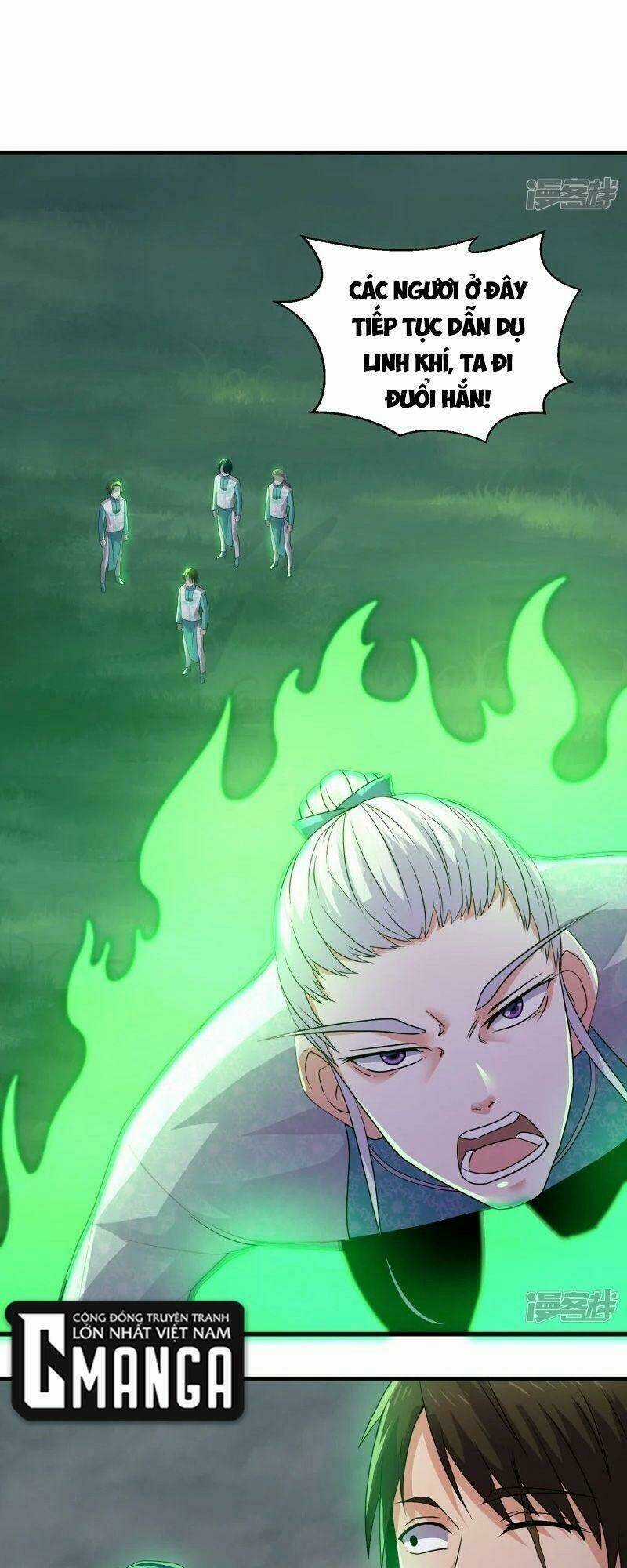 Tu La Kiếm Tôn - Chapter 326 - Trang 1