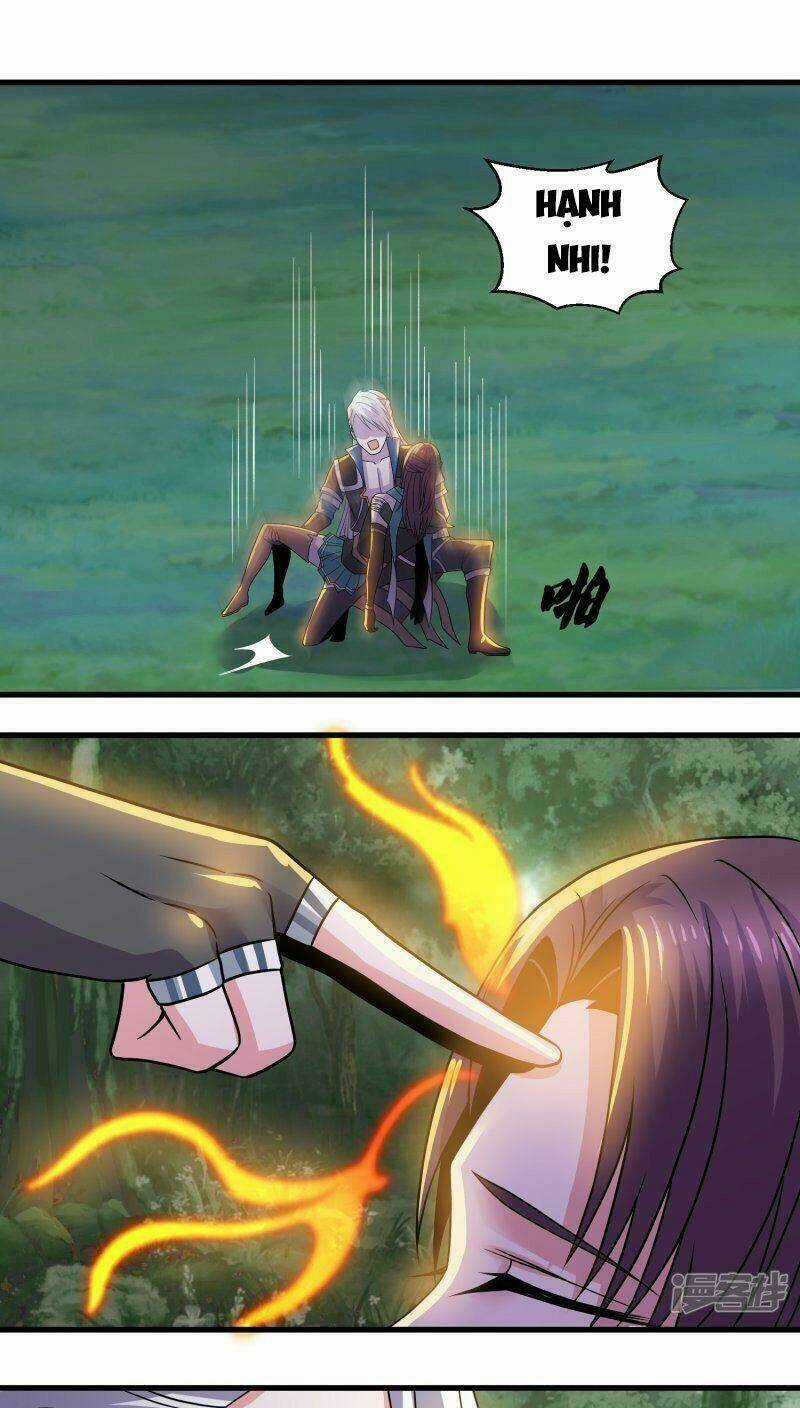 Tu La Kiếm Tôn - Chapter 326 - Trang 20