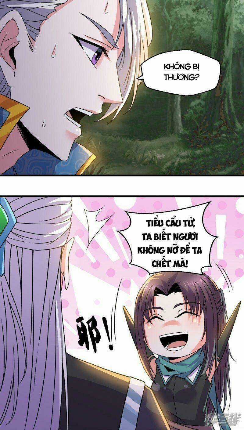 Tu La Kiếm Tôn - Chapter 326 - Trang 21