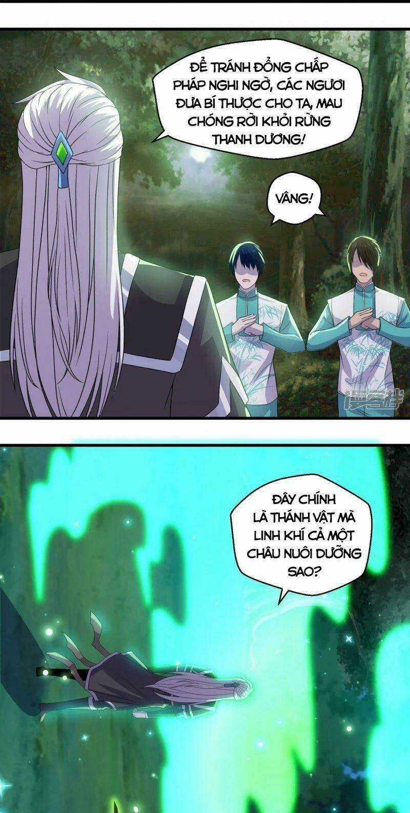 Tu La Kiếm Tôn - Chapter 326 - Trang 4