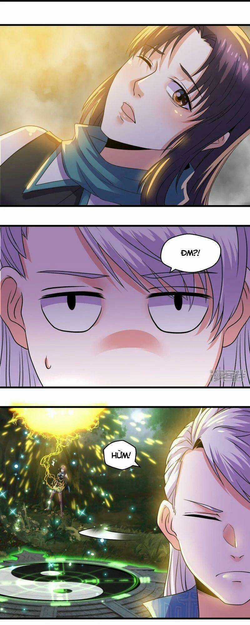 Tu La Kiếm Tôn - Chapter 326 - Trang 6