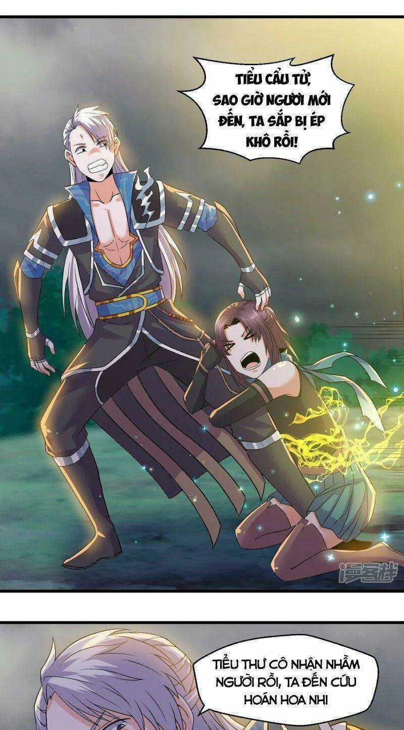 Tu La Kiếm Tôn - Chapter 326 - Trang 7