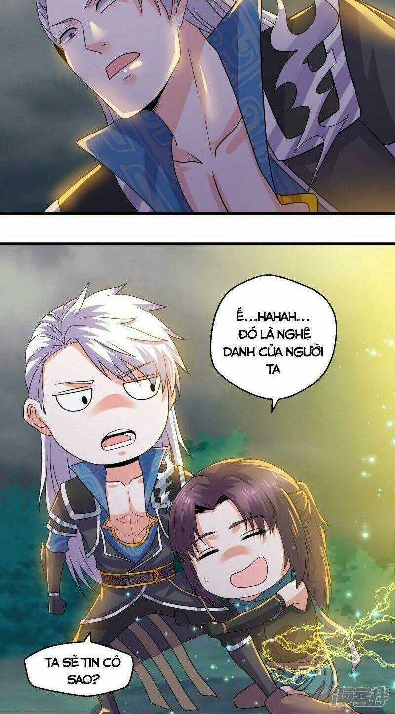Tu La Kiếm Tôn - Chapter 326 - Trang 8