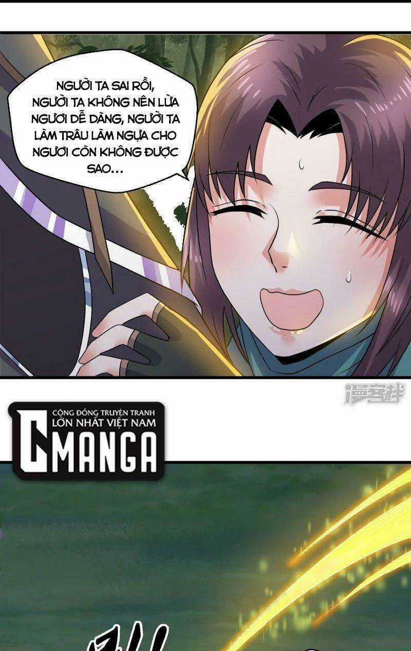 Tu La Kiếm Tôn - Chapter 326 - Trang 9