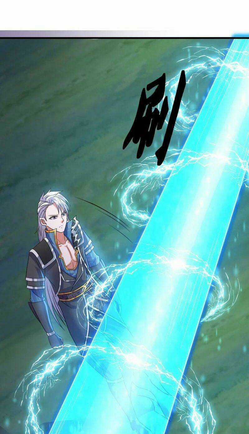 Tu La Kiếm Tôn - Chapter 327 - Trang 1