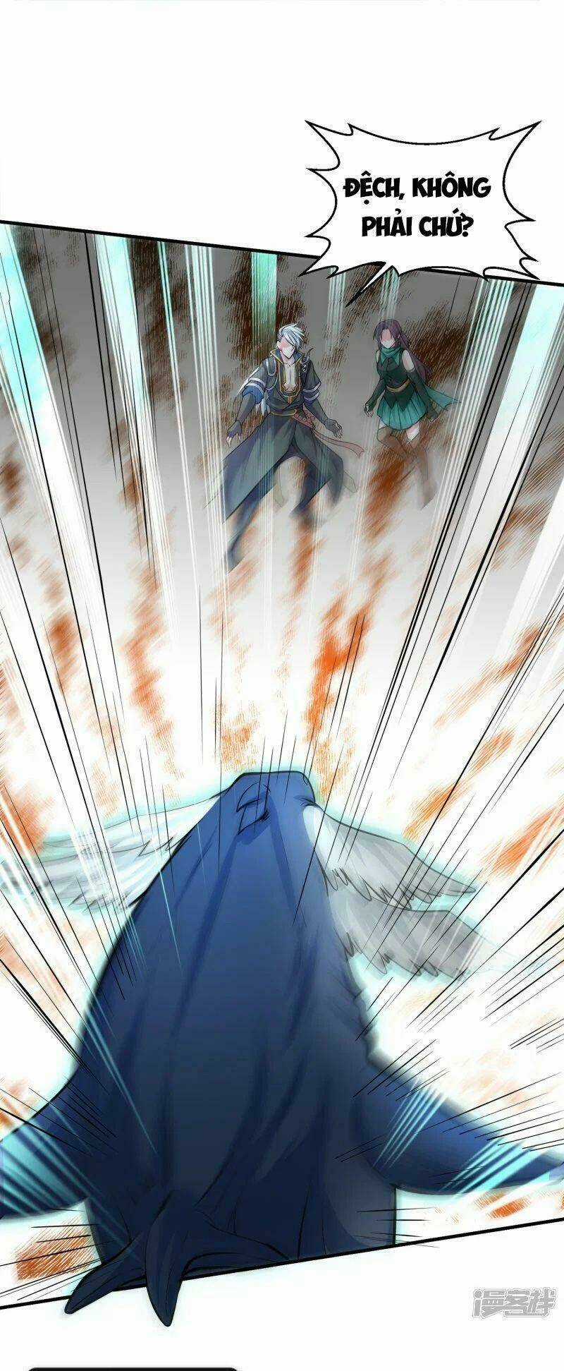 Tu La Kiếm Tôn - Chapter 327 - Trang 13