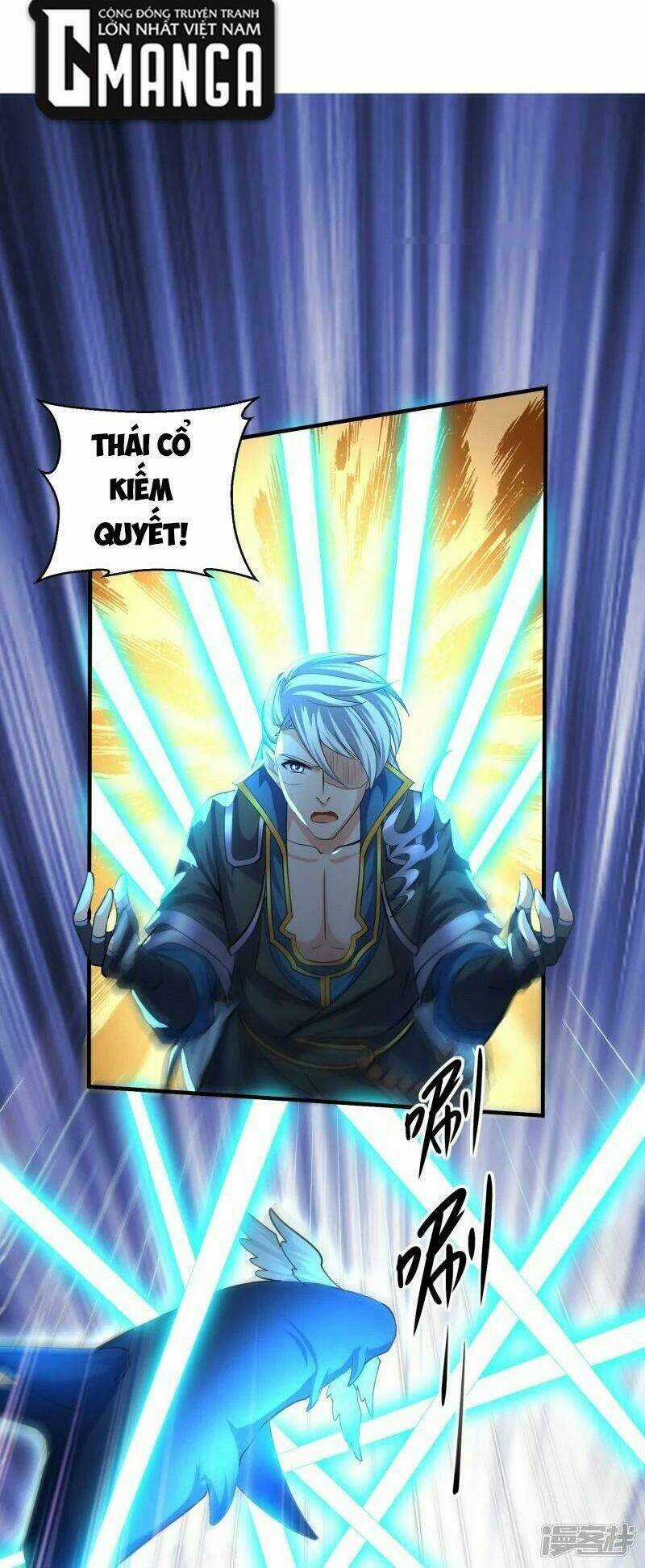 Tu La Kiếm Tôn - Chapter 327 - Trang 14