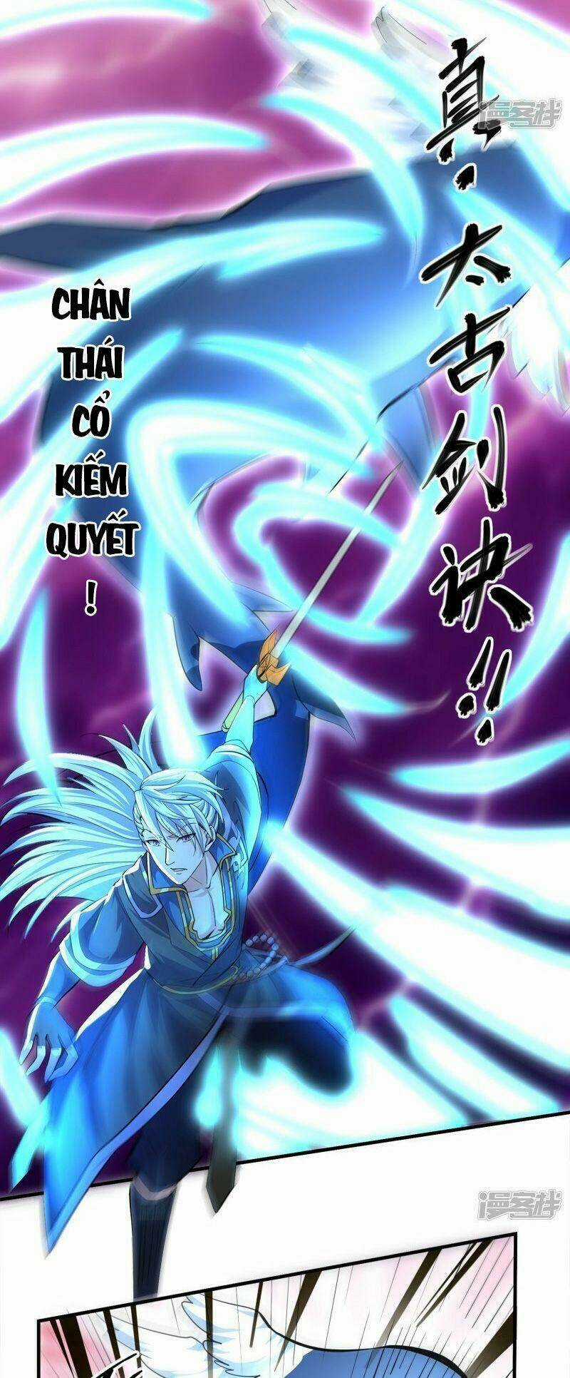 Tu La Kiếm Tôn - Chapter 327 - Trang 17