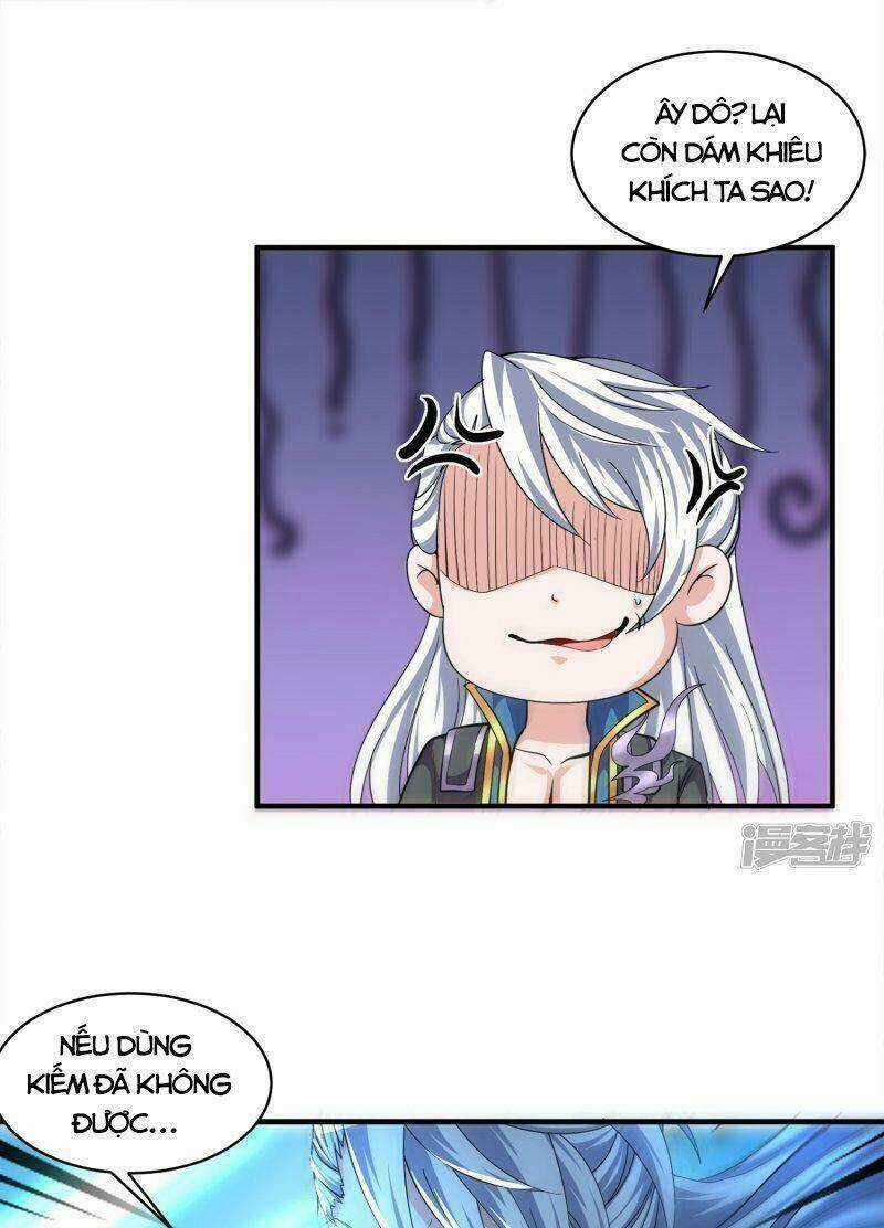 Tu La Kiếm Tôn - Chapter 327 - Trang 19