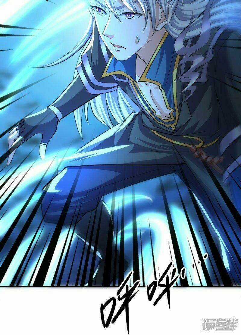 Tu La Kiếm Tôn - Chapter 327 - Trang 20