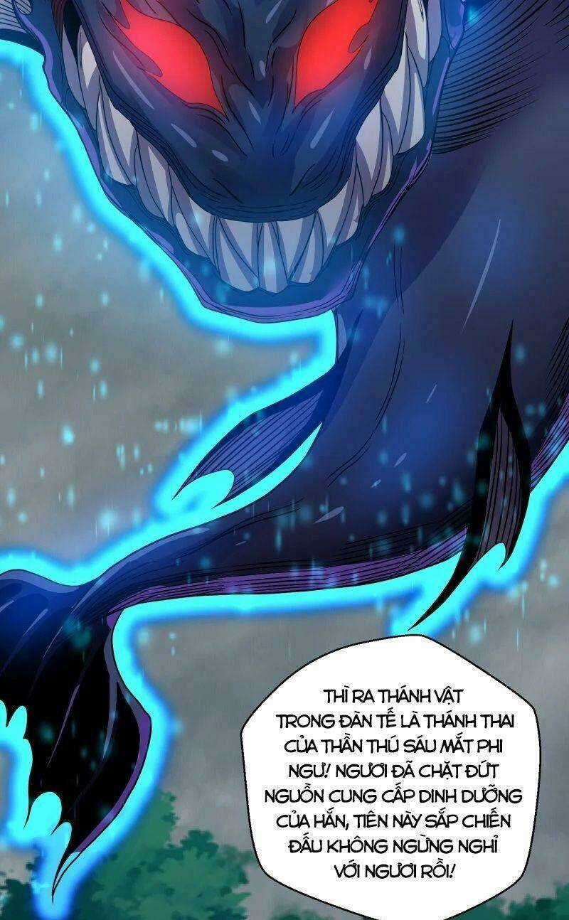 Tu La Kiếm Tôn - Chapter 327 - Trang 3