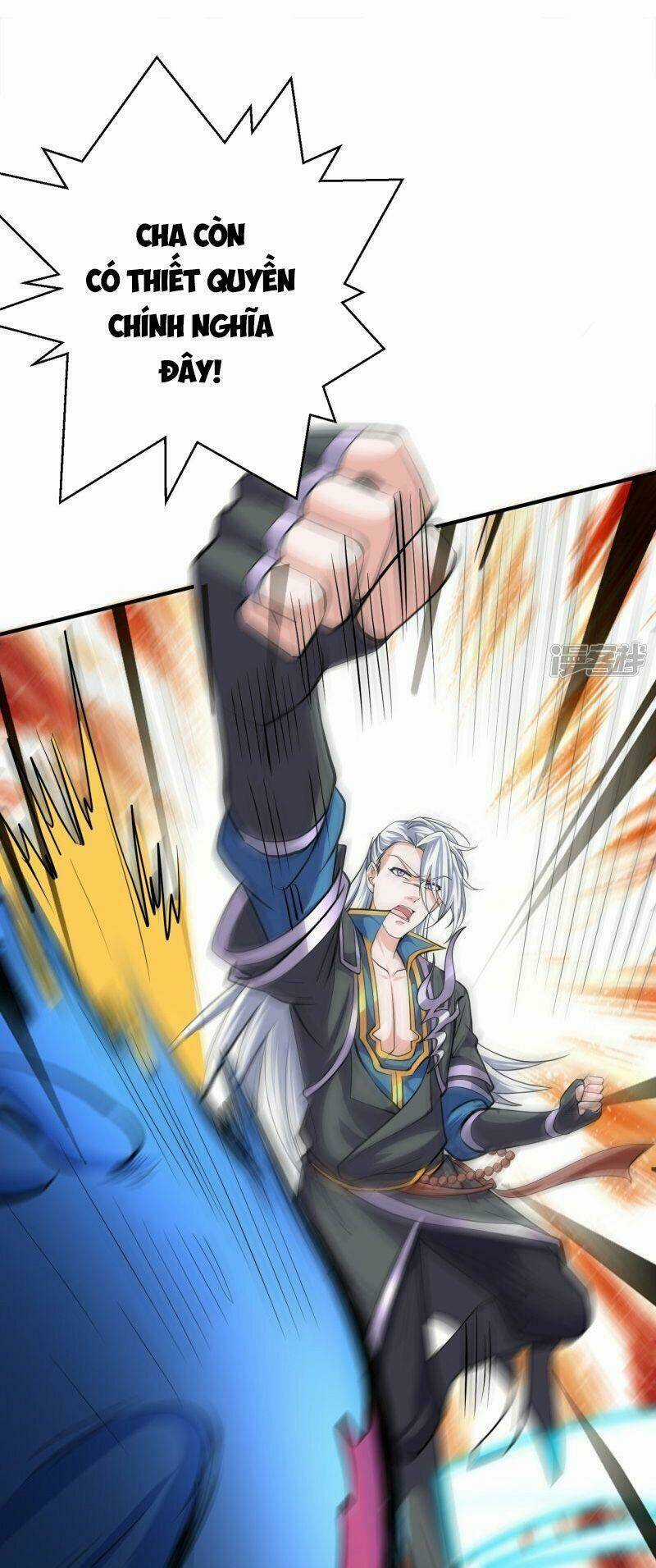 Tu La Kiếm Tôn - Chapter 327 - Trang 21