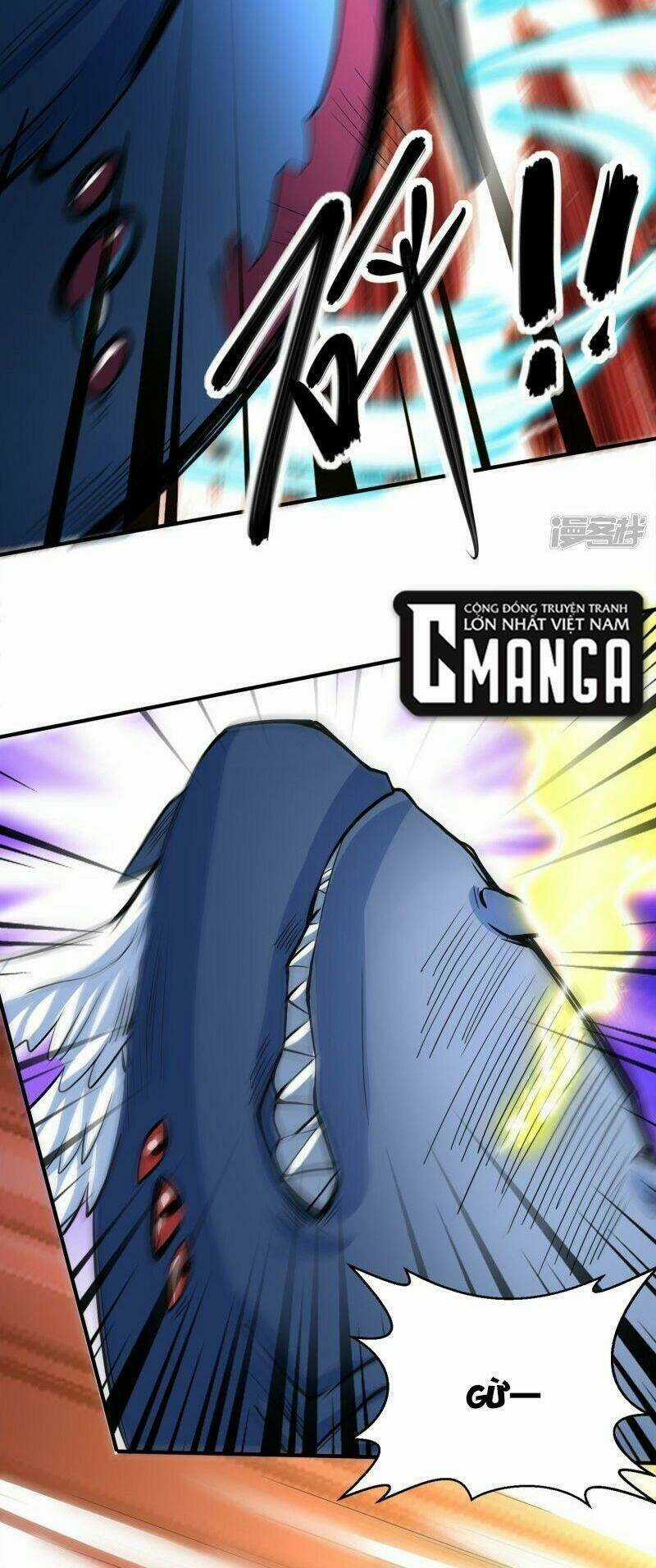 Tu La Kiếm Tôn - Chapter 327 - Trang 22