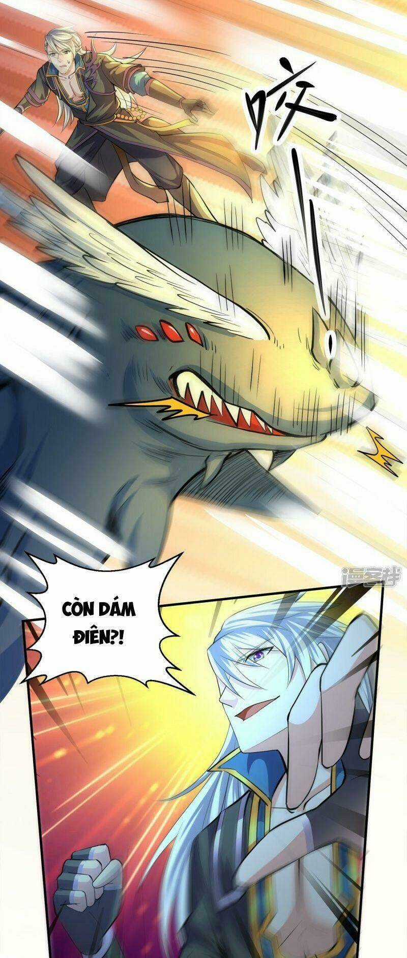 Tu La Kiếm Tôn - Chapter 327 - Trang 23