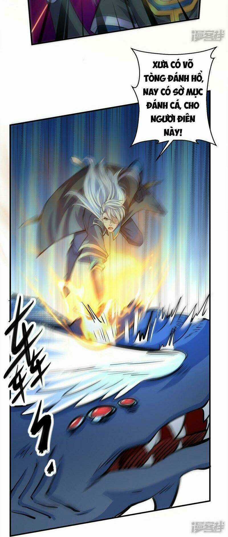 Tu La Kiếm Tôn - Chapter 327 - Trang 24