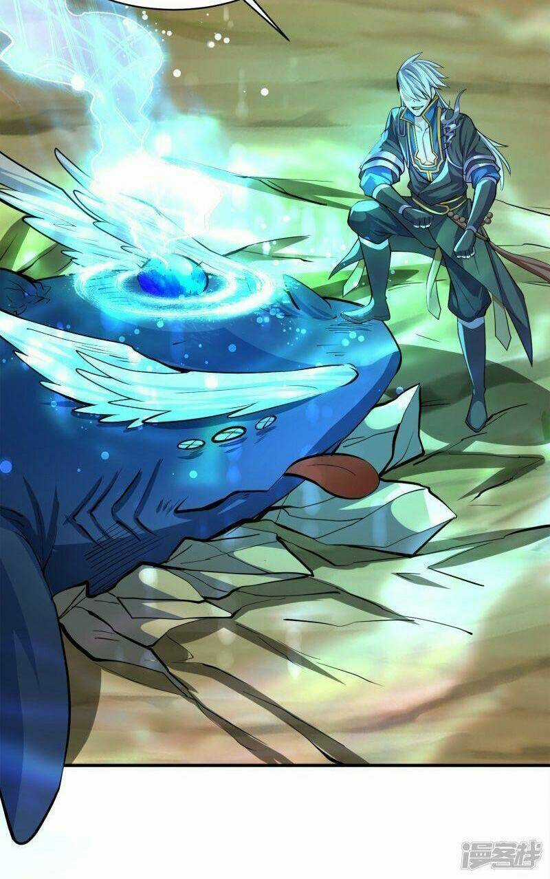 Tu La Kiếm Tôn - Chapter 327 - Trang 27