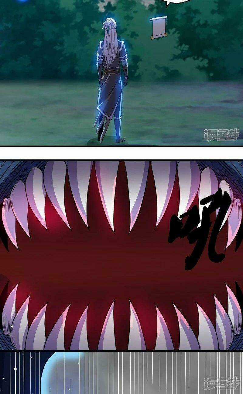 Tu La Kiếm Tôn - Chapter 327 - Trang 4