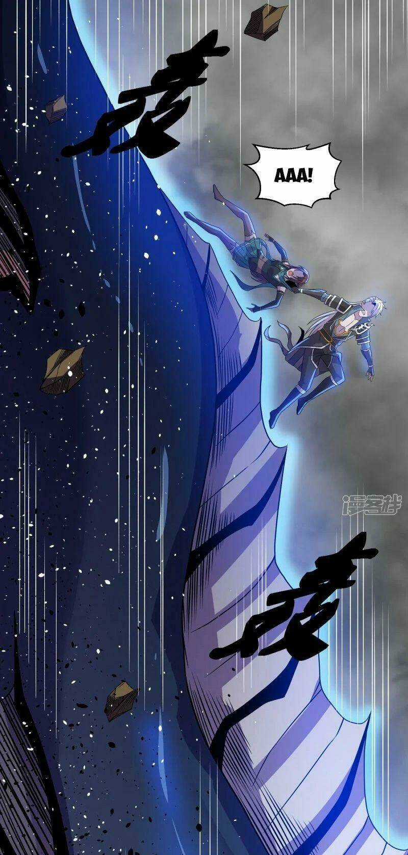 Tu La Kiếm Tôn - Chapter 327 - Trang 5