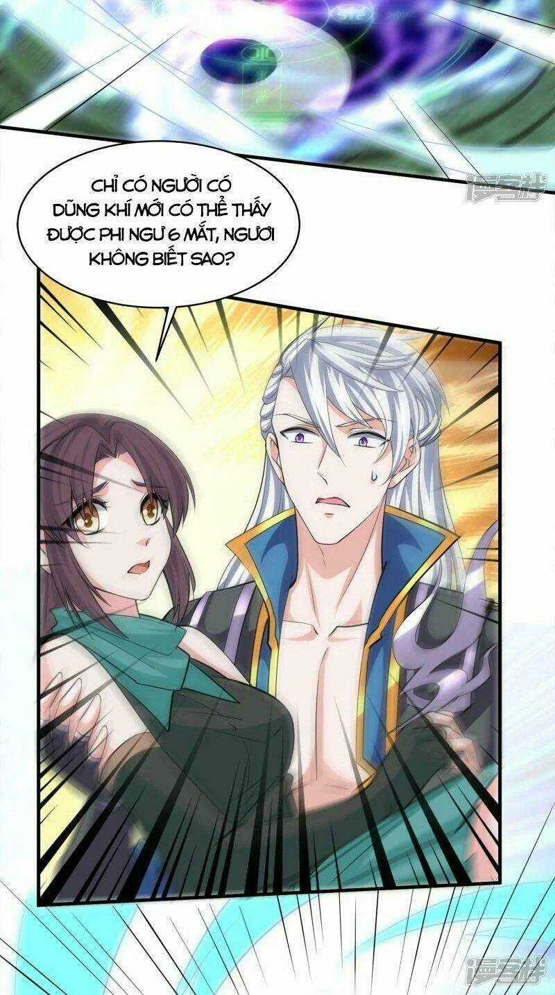 Tu La Kiếm Tôn - Chapter 327 - Trang 8