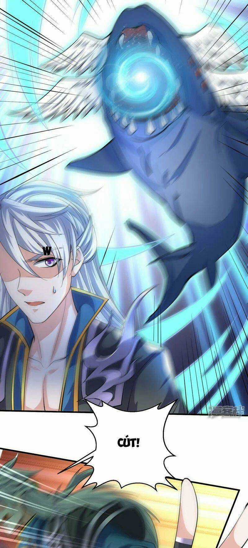 Tu La Kiếm Tôn - Chapter 327 - Trang 9