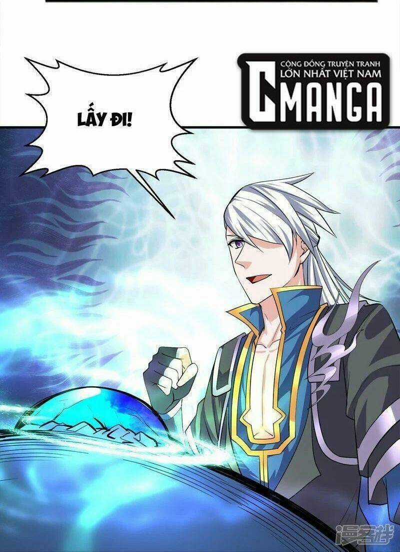 Tu La Kiếm Tôn - Chapter 328 - Trang 2