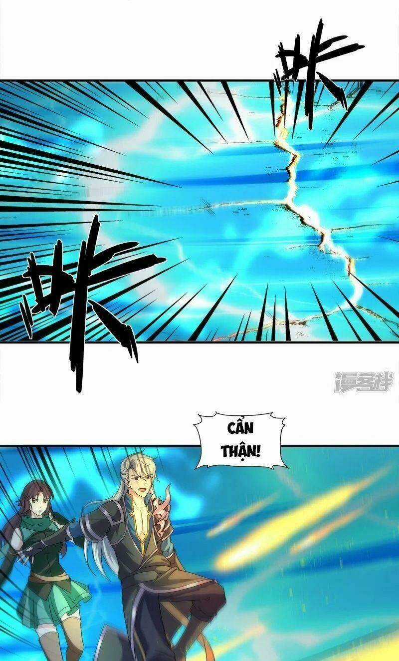 Tu La Kiếm Tôn - Chapter 328 - Trang 11