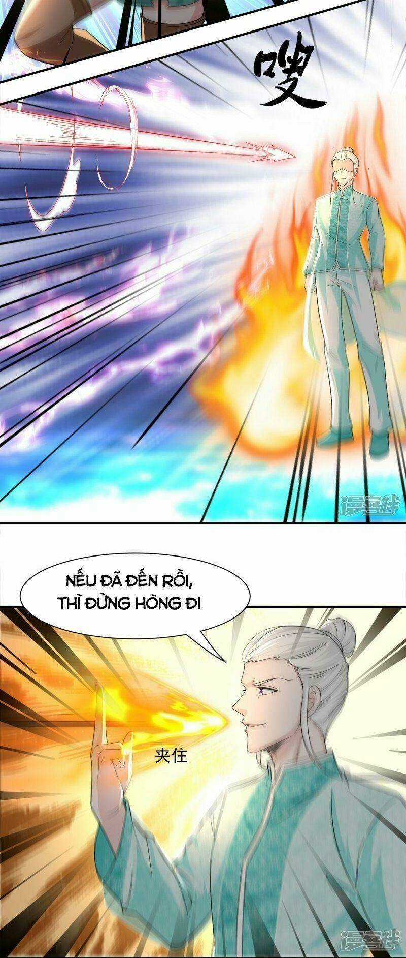 Tu La Kiếm Tôn - Chapter 328 - Trang 15