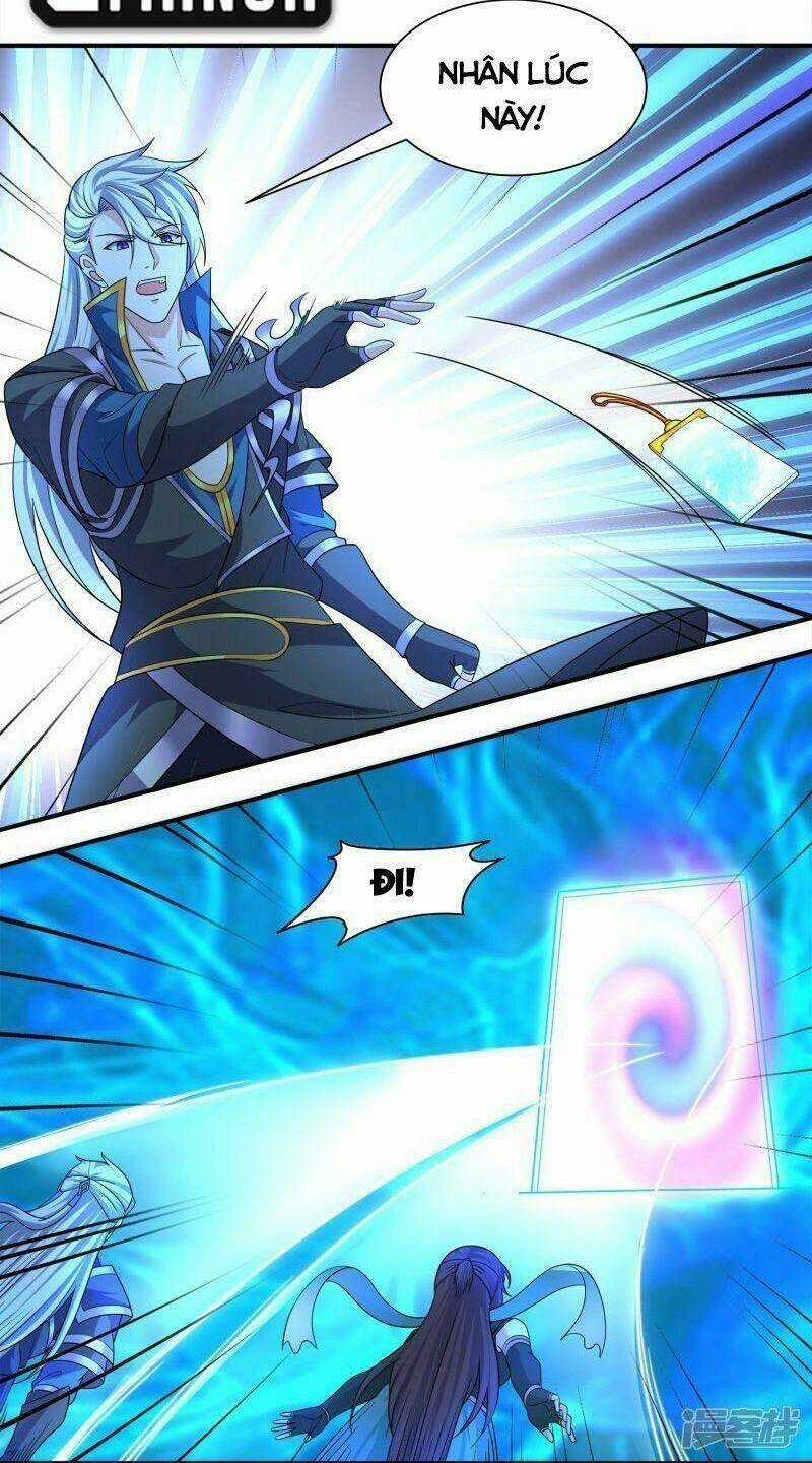 Tu La Kiếm Tôn - Chapter 328 - Trang 17