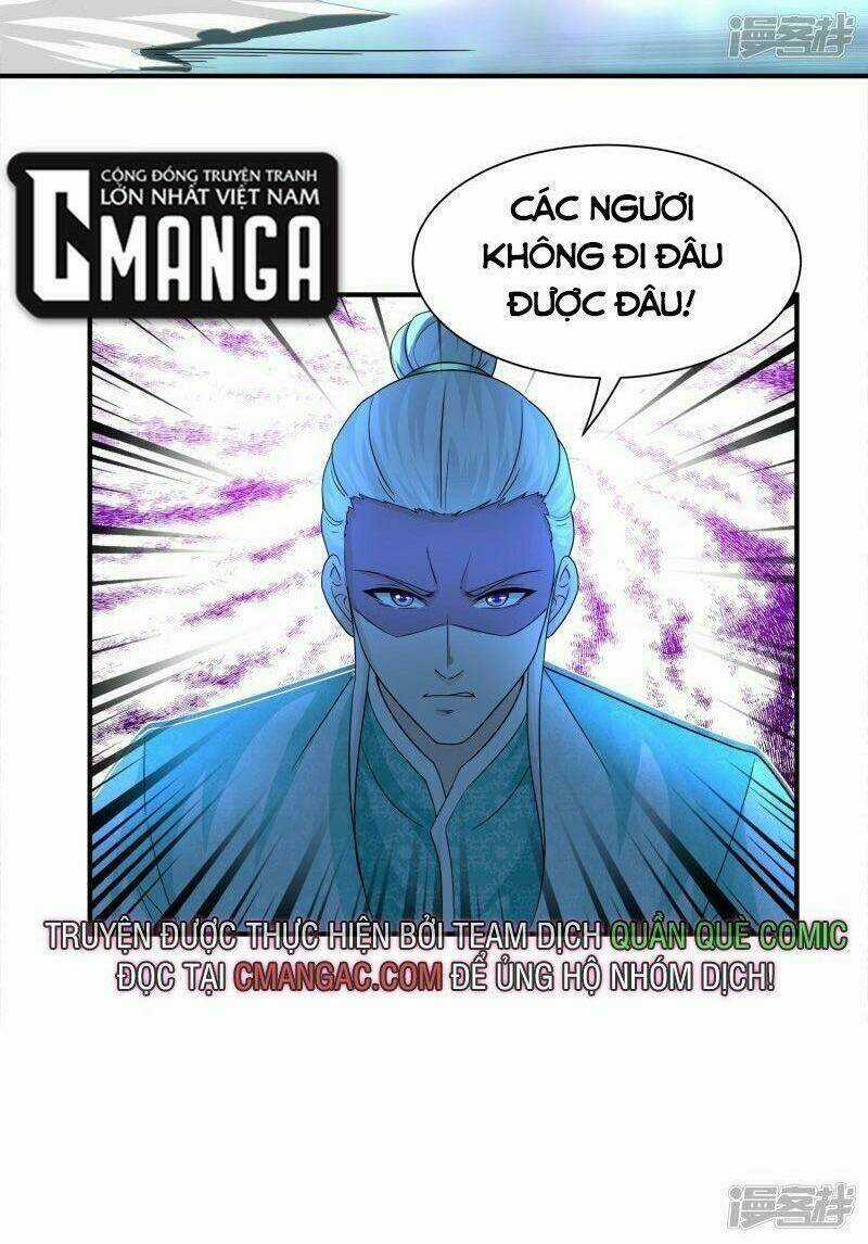 Tu La Kiếm Tôn - Chapter 328 - Trang 19