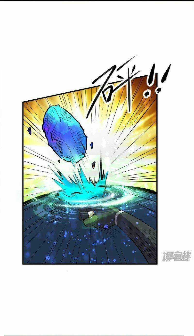 Tu La Kiếm Tôn - Chapter 328 - Trang 3