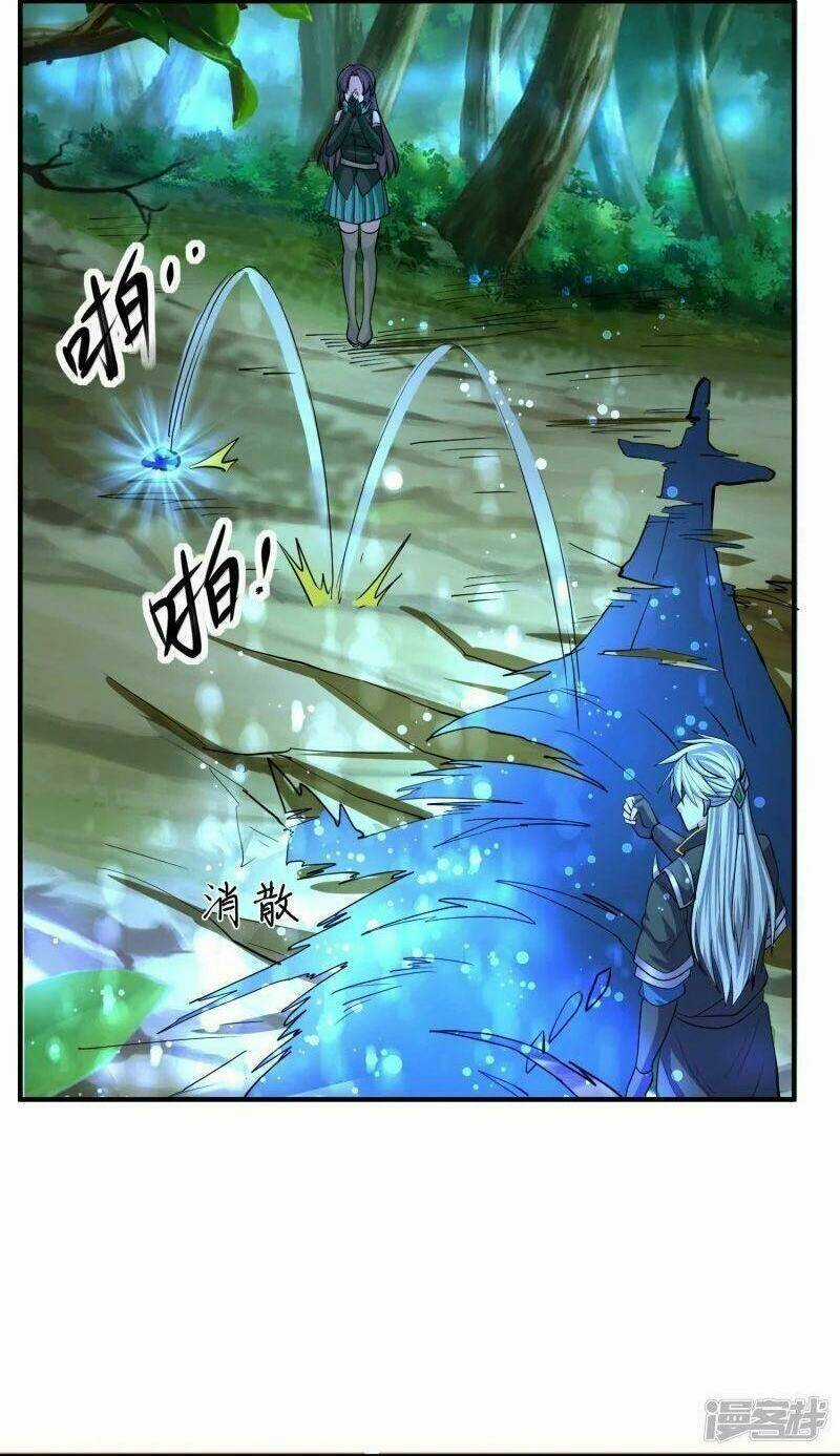 Tu La Kiếm Tôn - Chapter 328 - Trang 4