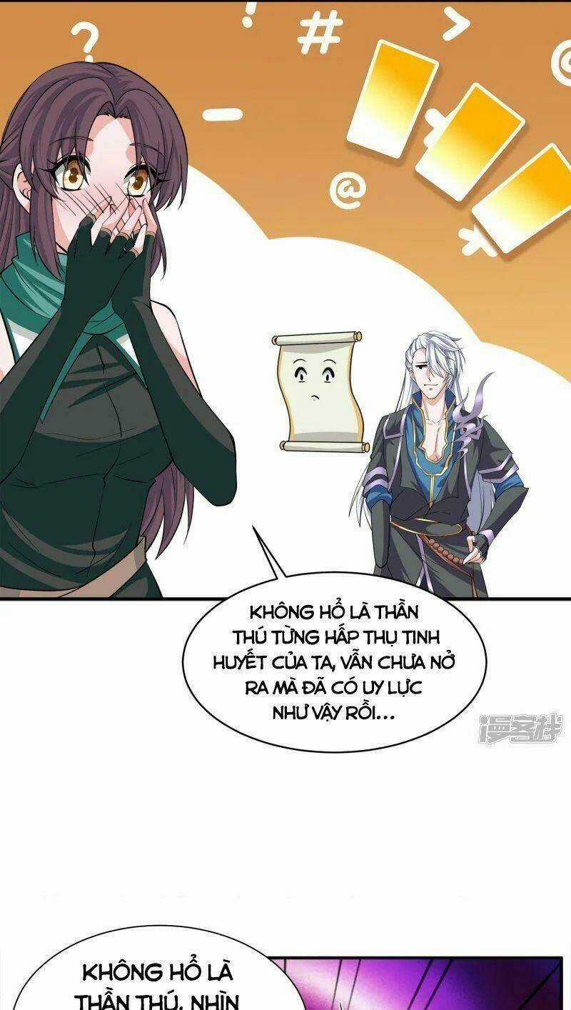 Tu La Kiếm Tôn - Chapter 328 - Trang 5