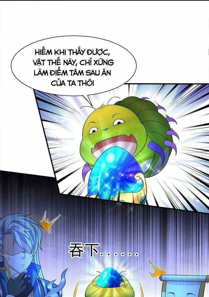 Tu La Kiếm Tôn - Chapter 328 - Trang 7