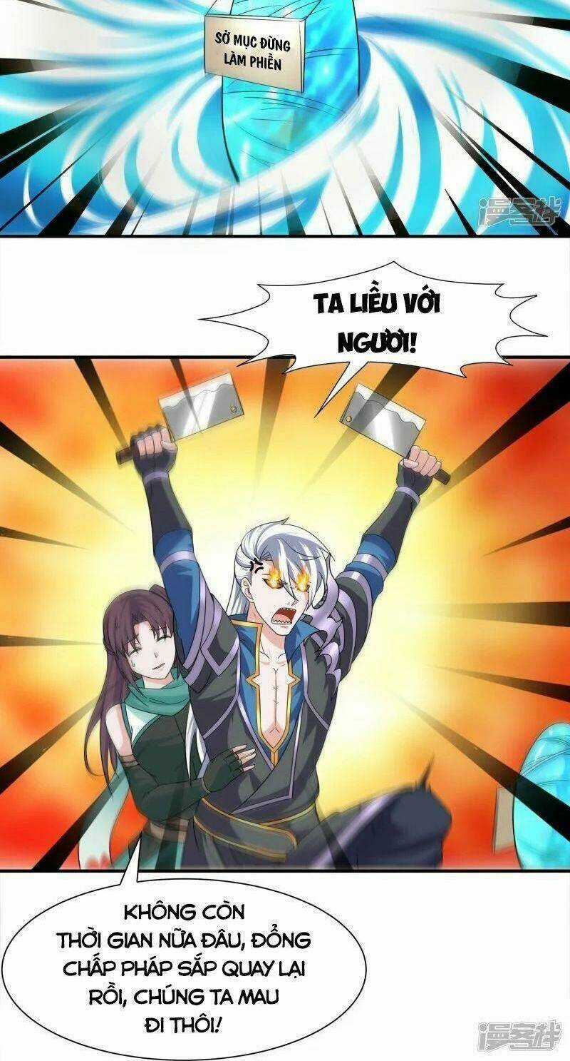 Tu La Kiếm Tôn - Chapter 328 - Trang 10