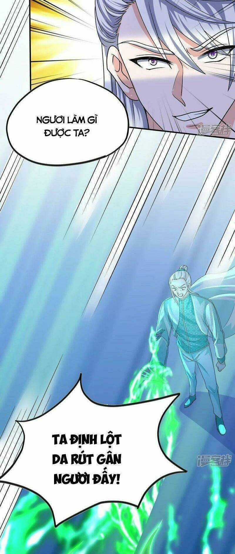 Tu La Kiếm Tôn - Chapter 329 - Trang 12